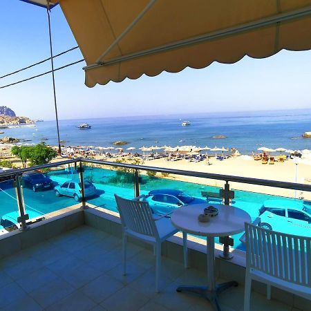 Tsampika'S Sea View Home Archangelos  Exteriér fotografie