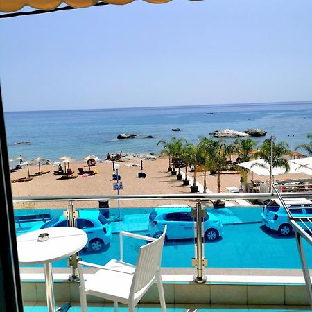 Tsampika'S Sea View Home Archangelos  Exteriér fotografie