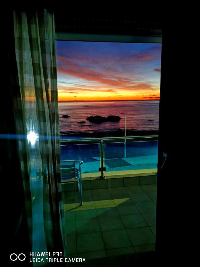 Tsampika'S Sea View Home Archangelos  Exteriér fotografie