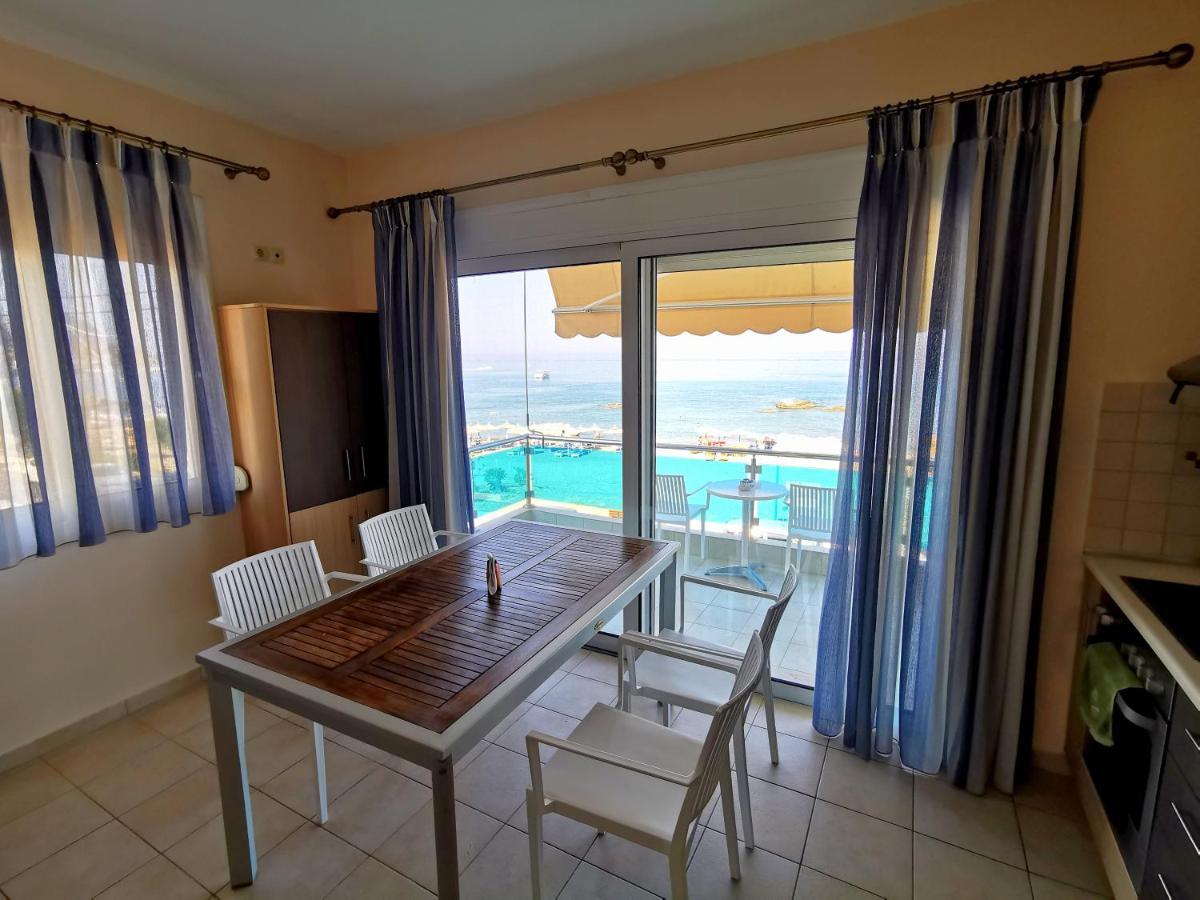 Tsampika'S Sea View Home Archangelos  Exteriér fotografie