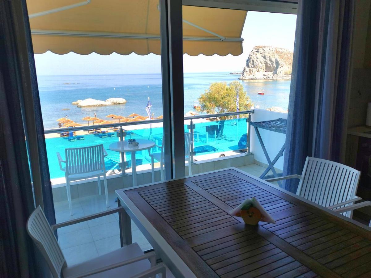Tsampika'S Sea View Home Archangelos  Exteriér fotografie