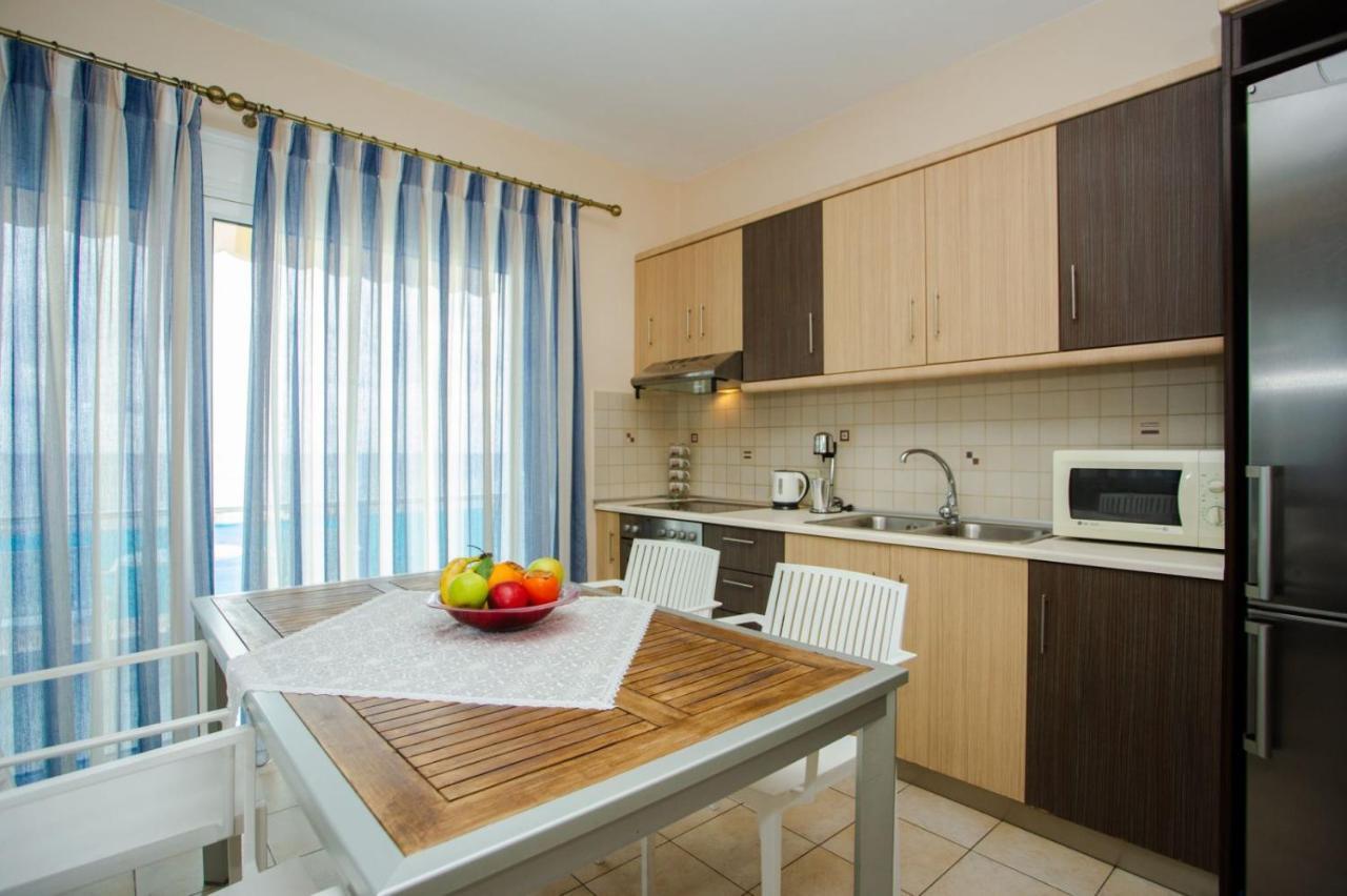 Tsampika'S Sea View Home Archangelos  Exteriér fotografie