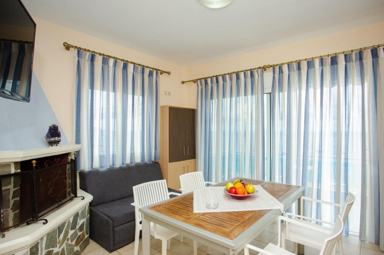 Tsampika'S Sea View Home Archangelos  Exteriér fotografie